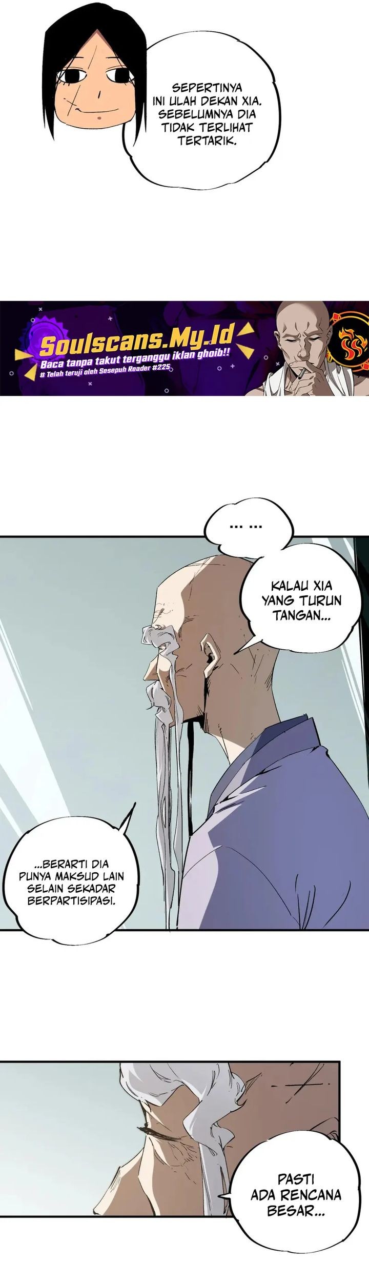 God Killer chapter 59 halaman 26