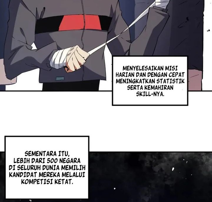 God Killer chapter 59 halaman 31