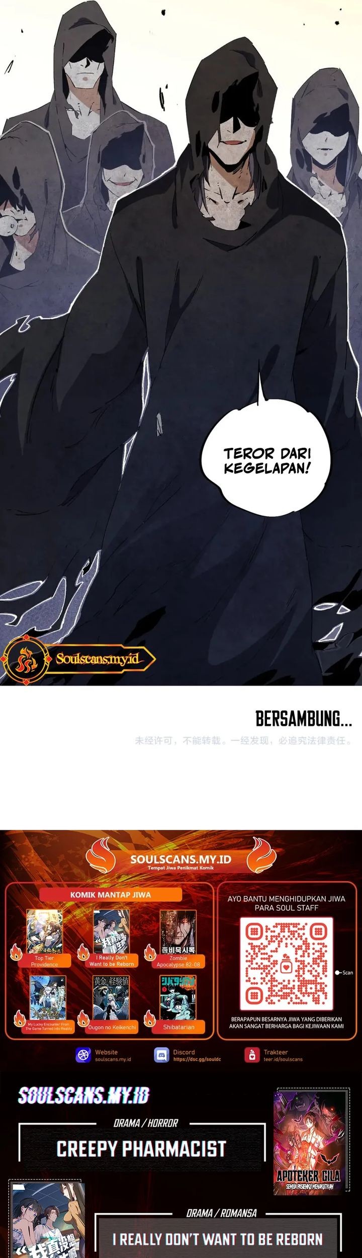 God Killer chapter 59 halaman 34