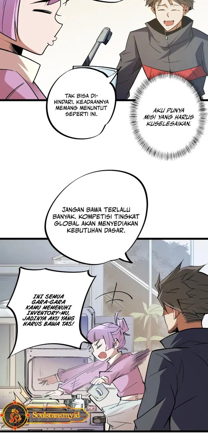 God Killer Bab 60 halaman 4