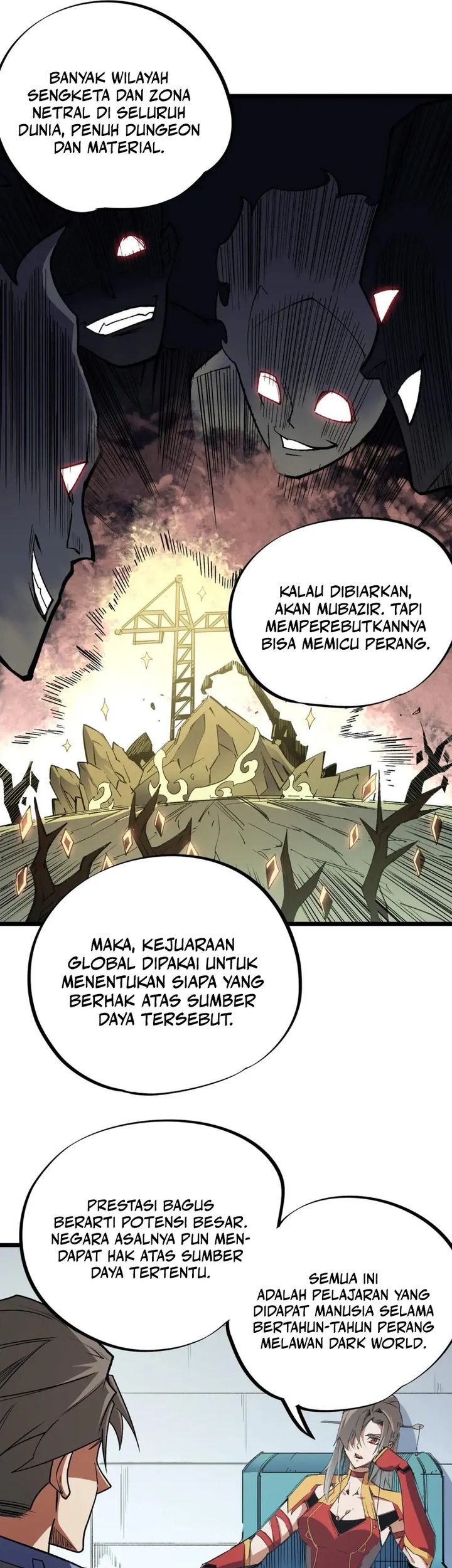 God Killer Bab 60 halaman 25