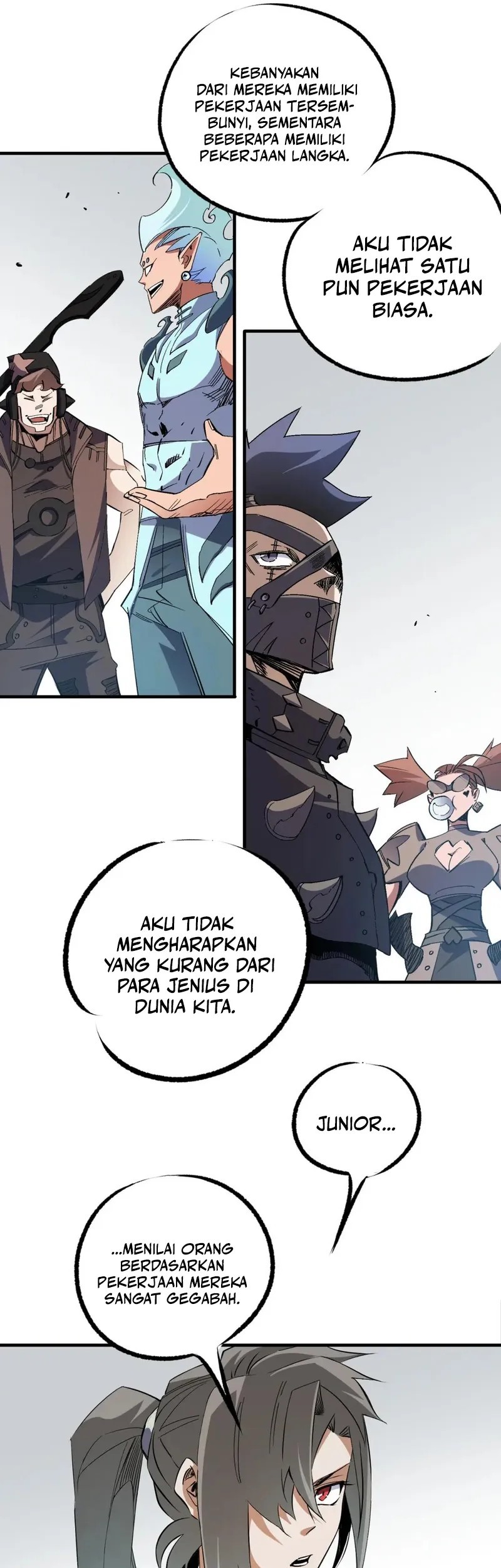 God Killer Bab 62 halaman 4
