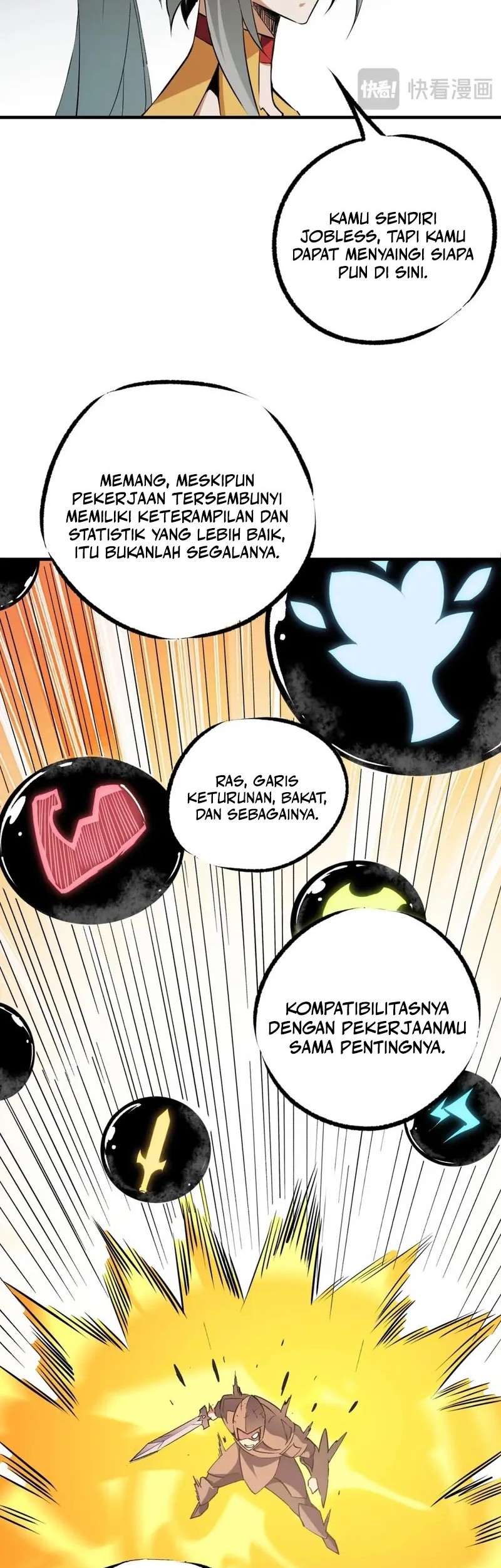 God Killer Bab 62 halaman 5
