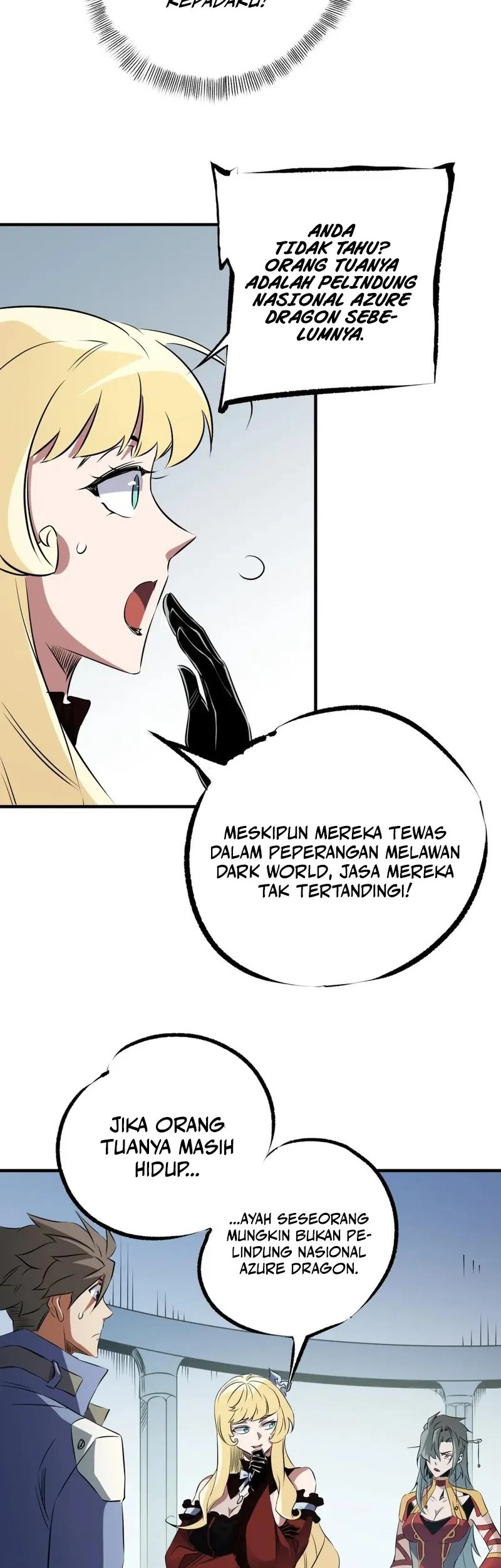God Killer Bab 62 halaman 28