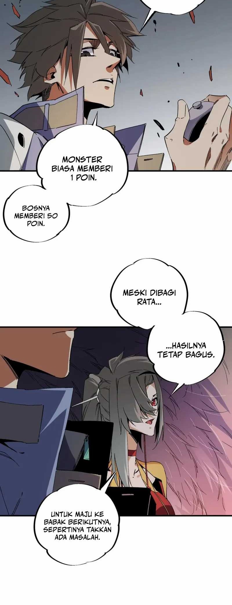 God Killer Bab 63 halaman 30