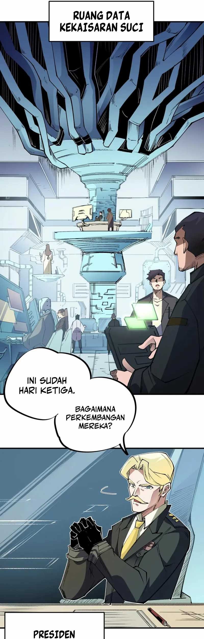 God Killer Bab 64 halaman 4