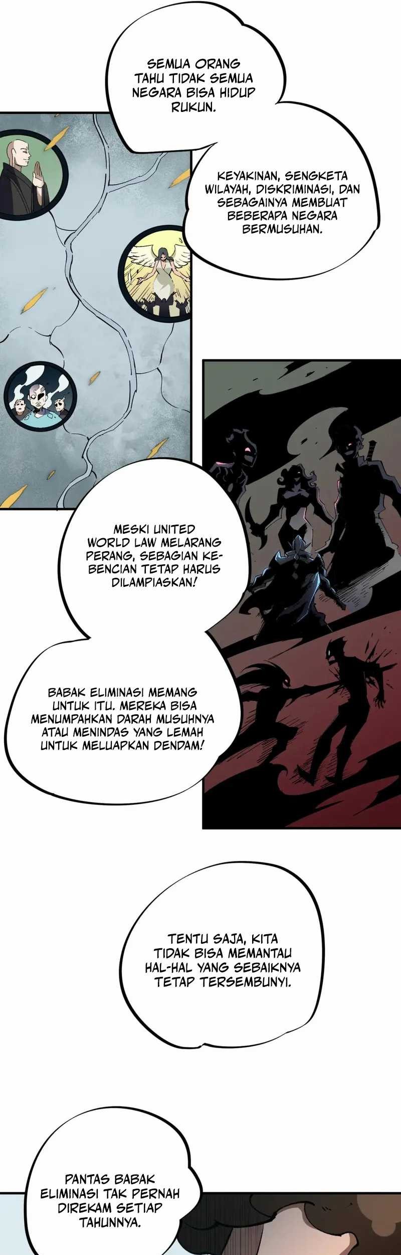 God Killer Bab 64 halaman 8