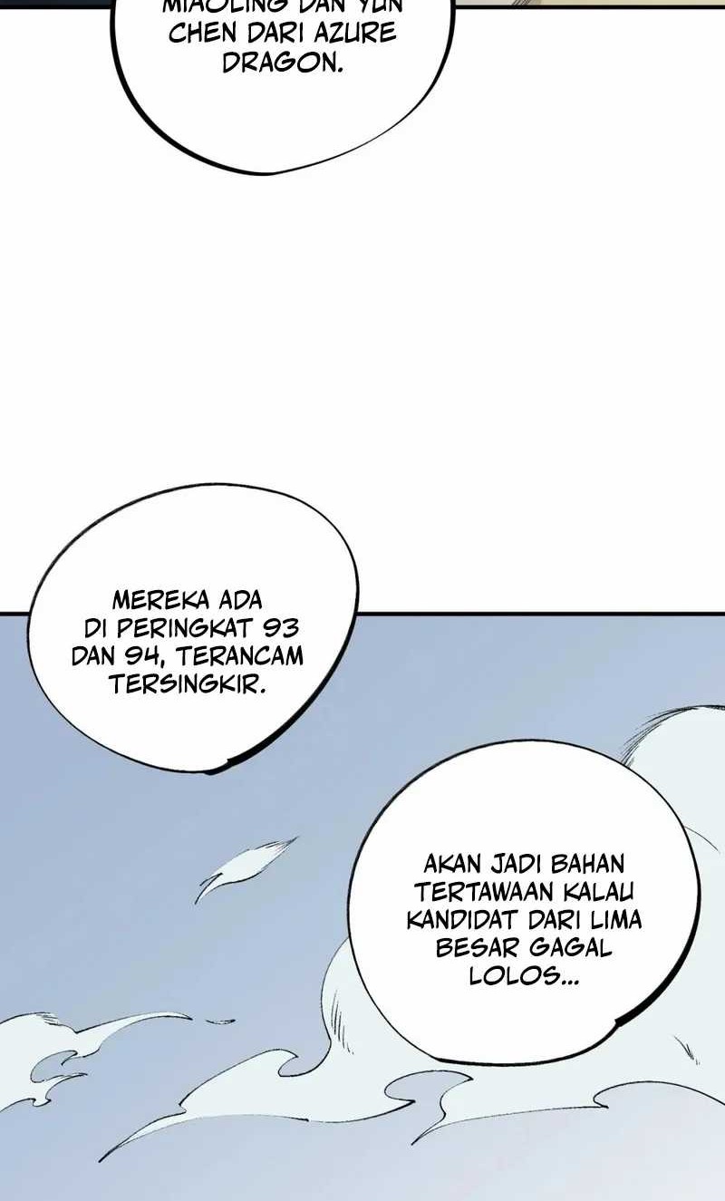 God Killer Bab 64 halaman 11
