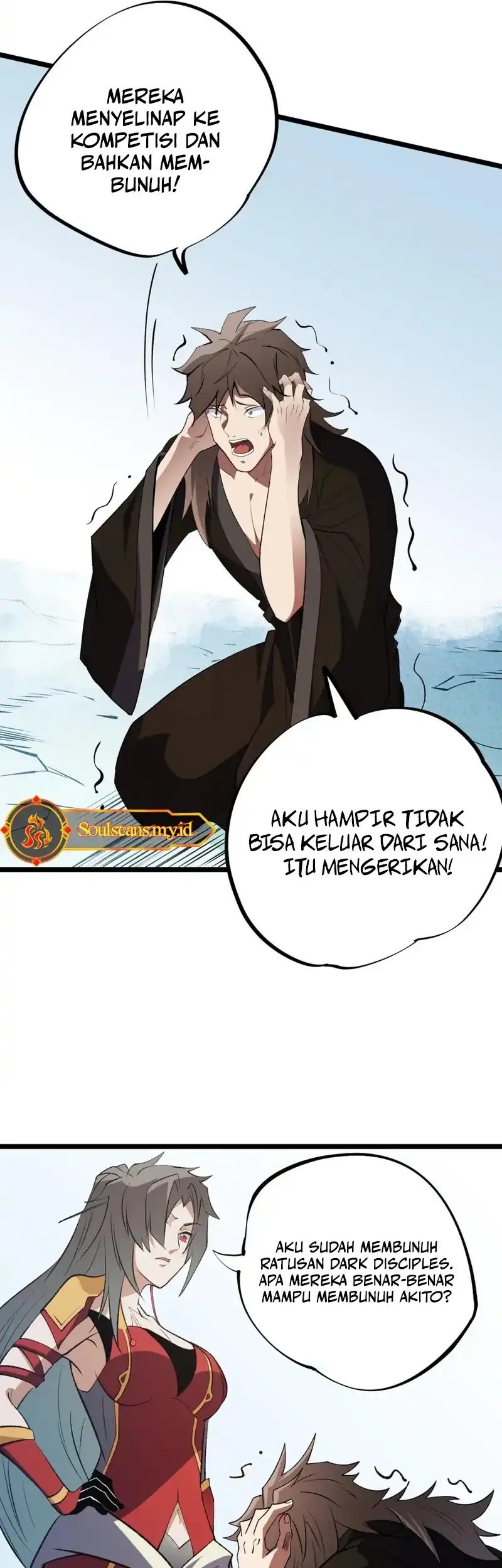 God Killer Bab 67 halaman 7