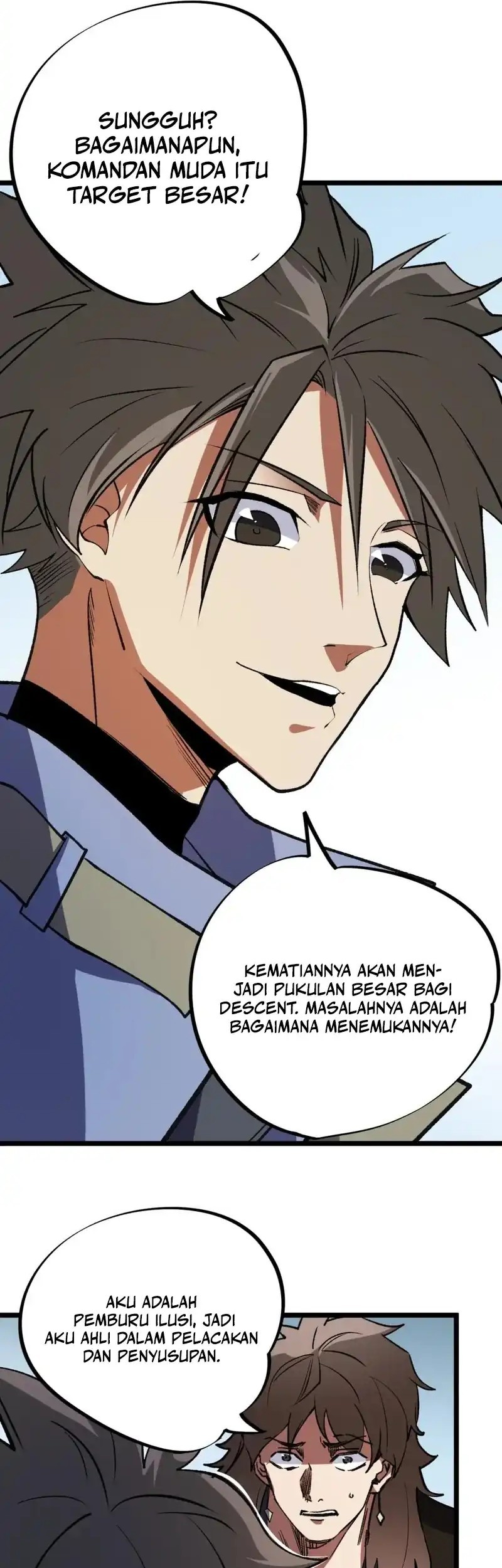 God Killer Bab 67 halaman 10