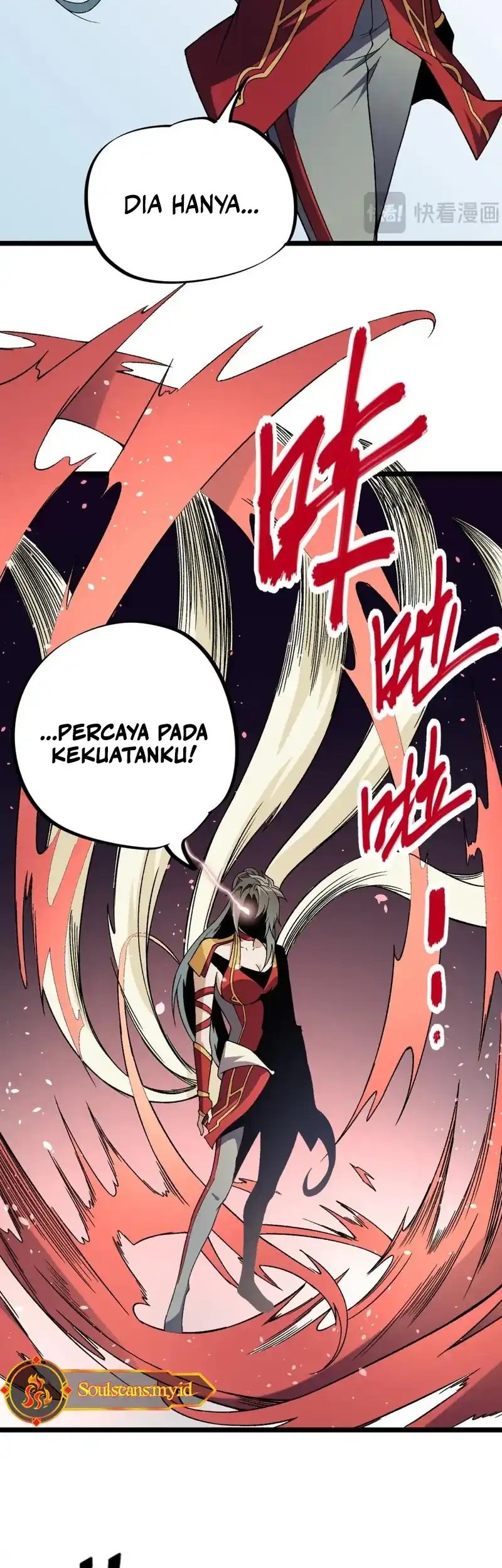 God Killer Bab 67 halaman 29