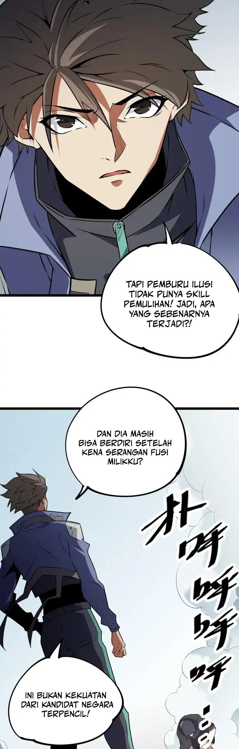 God Killer Bab 67 halaman 47