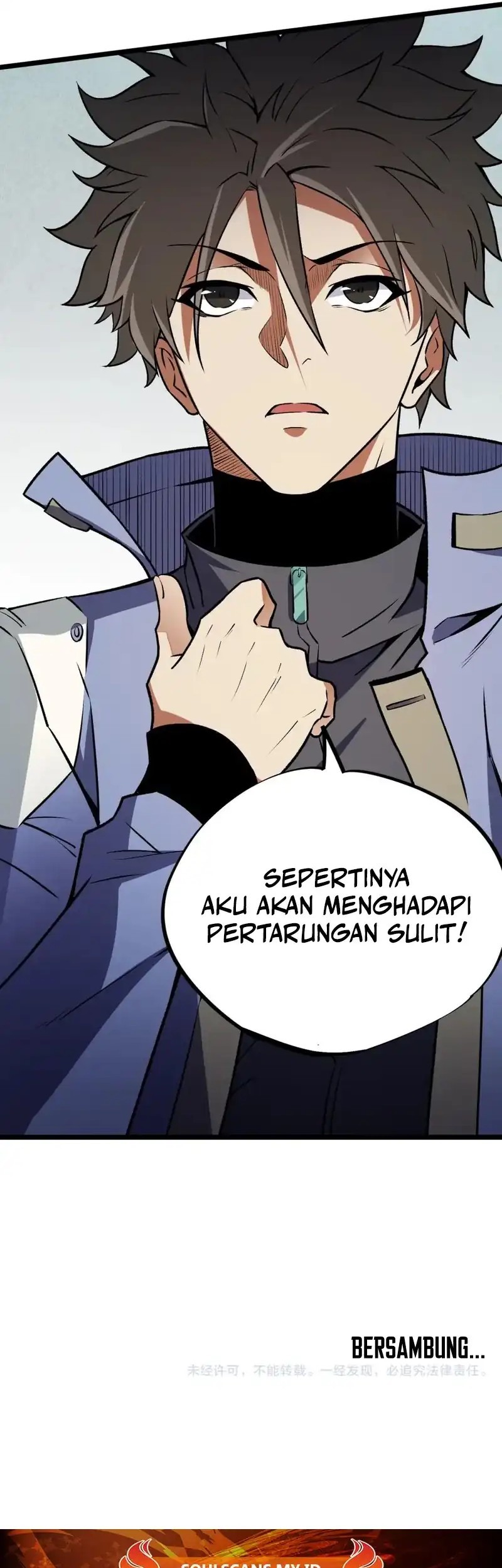 God Killer Bab 67 halaman 49