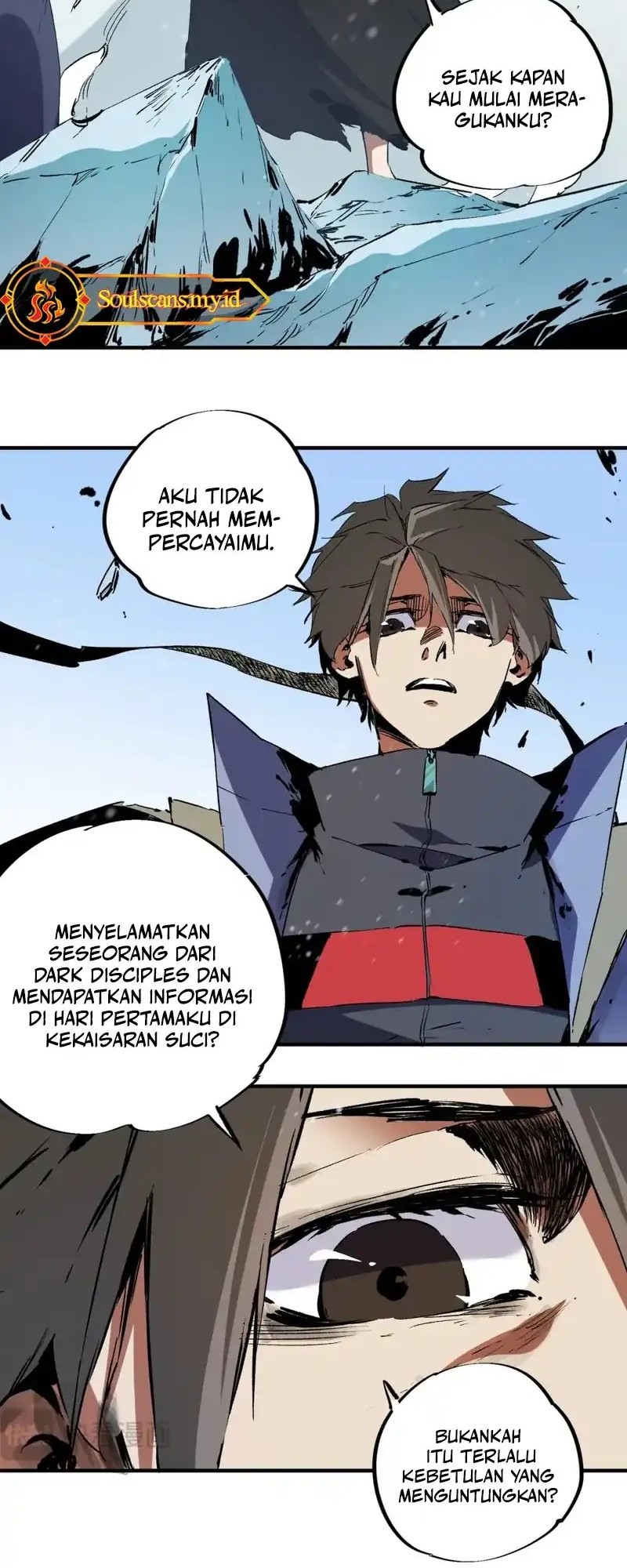 God Killer Bab 68 halaman 3