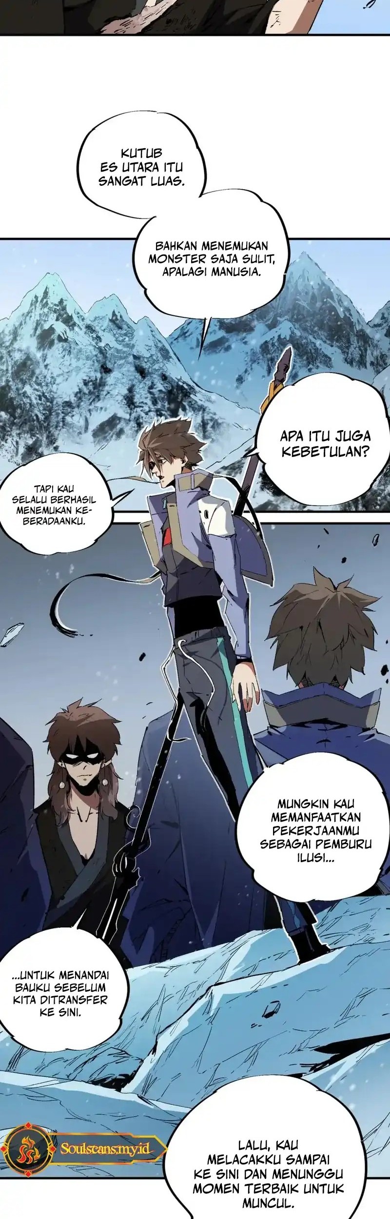 God Killer Bab 68 halaman 5