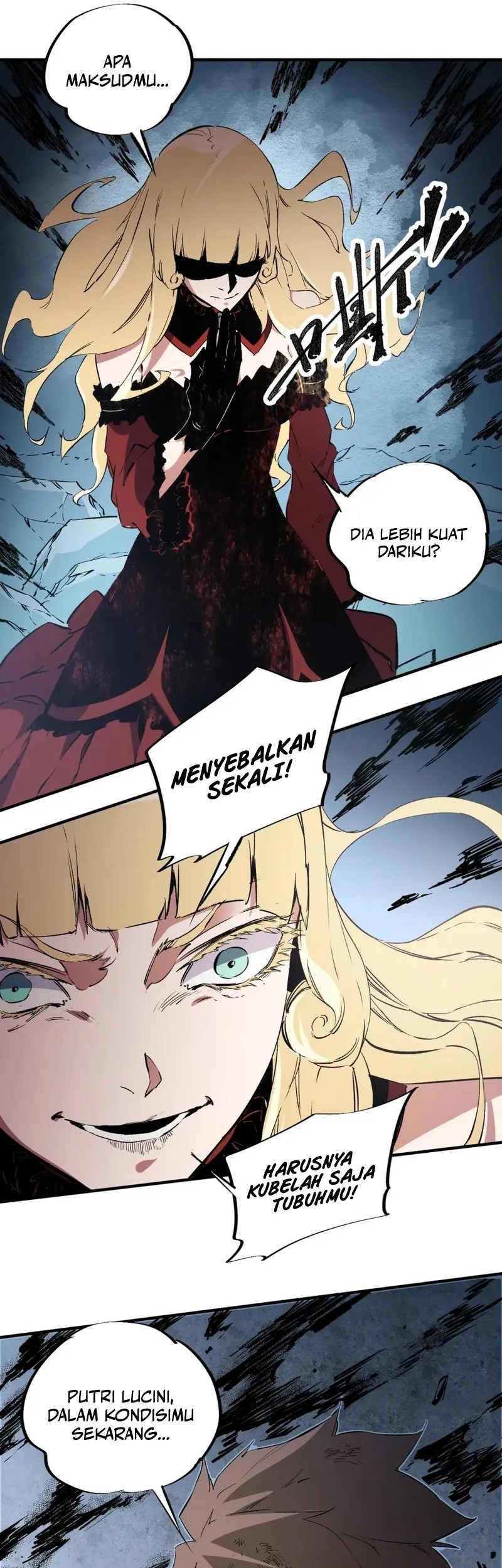 God Killer chapter 70 halaman 6