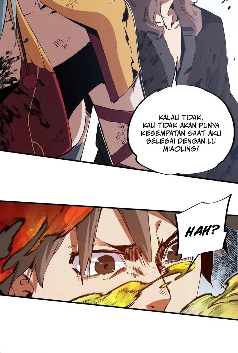 God Killer chapter 70 halaman 8