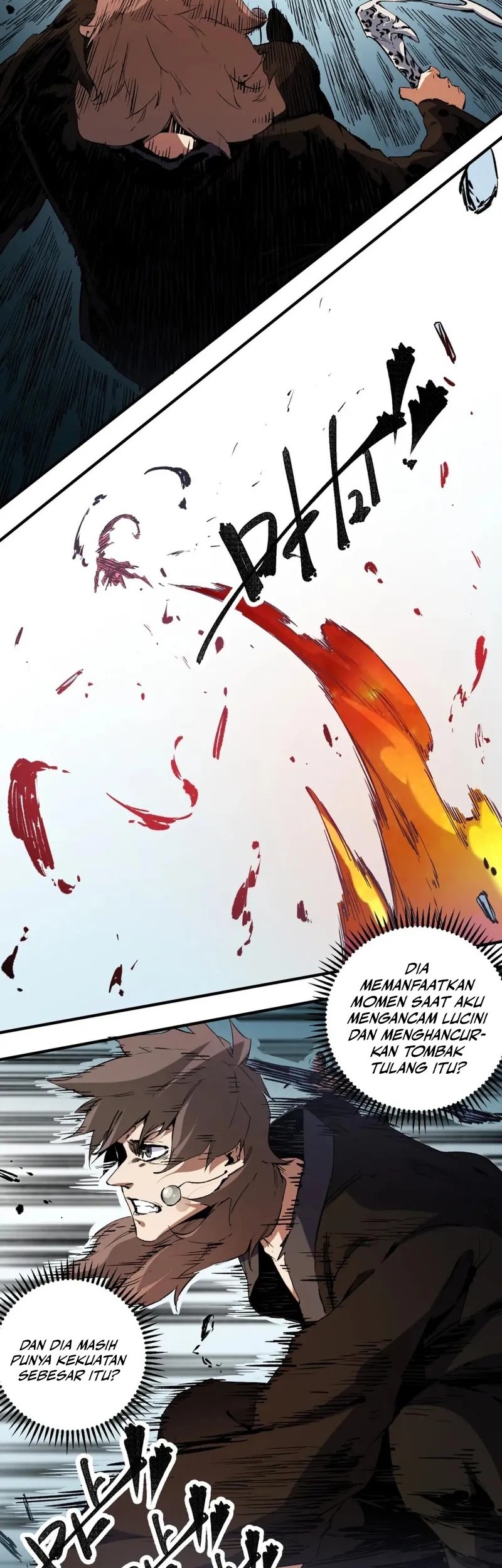 God Killer chapter 70 halaman 10