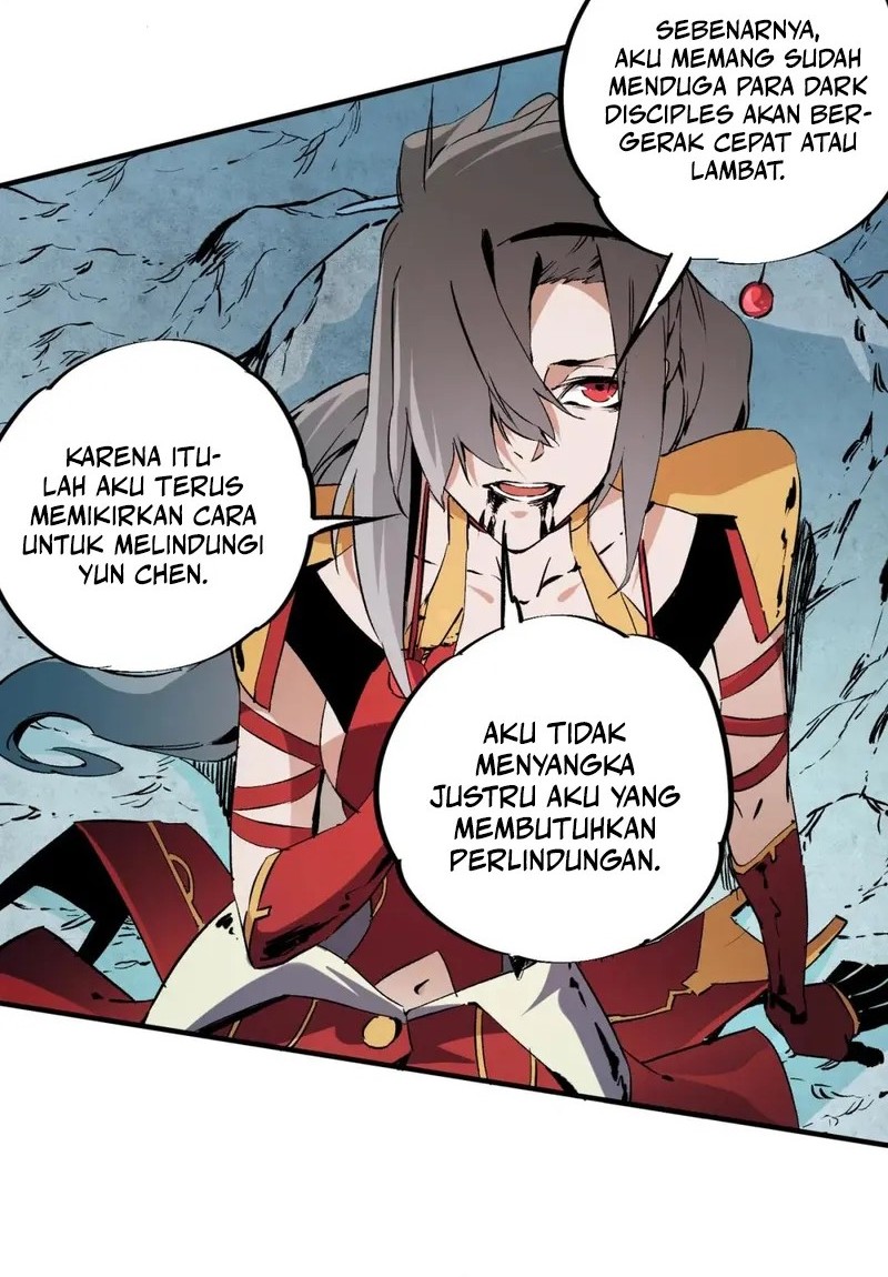 God Killer chapter 70 halaman 20