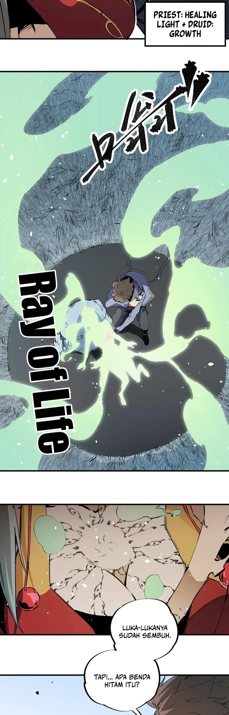 God Killer chapter 70 halaman 28