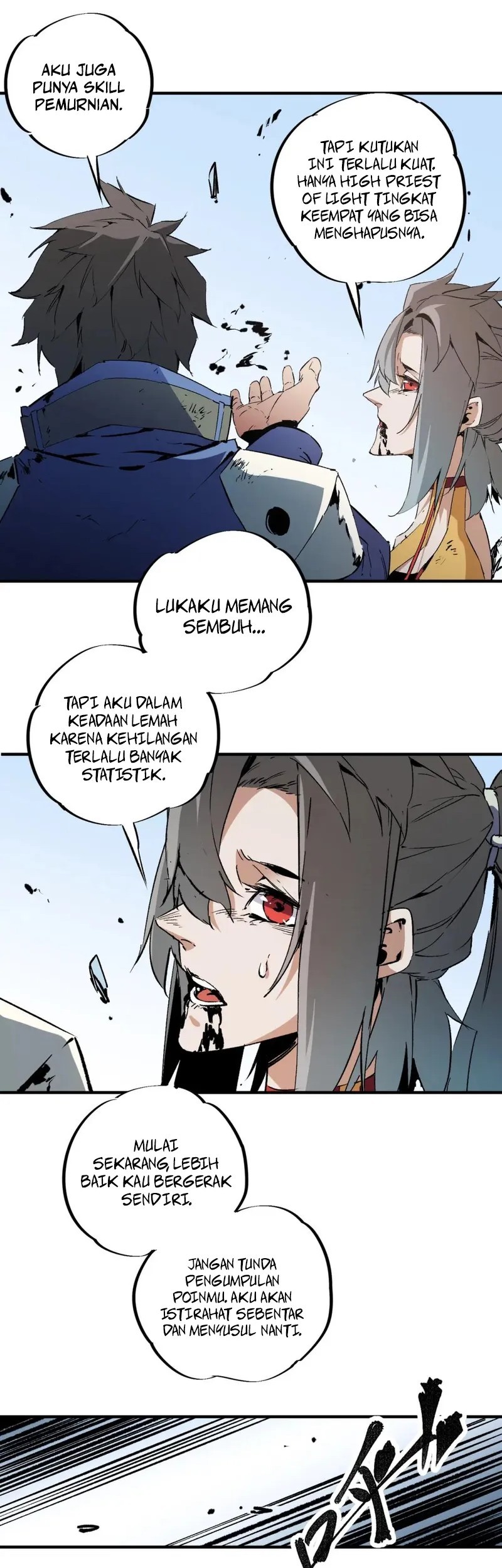 God Killer chapter 70 halaman 30