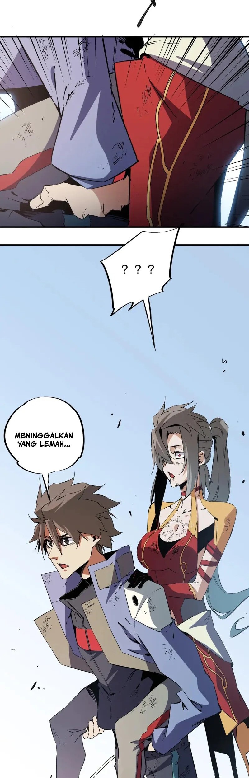 God Killer chapter 70 halaman 31