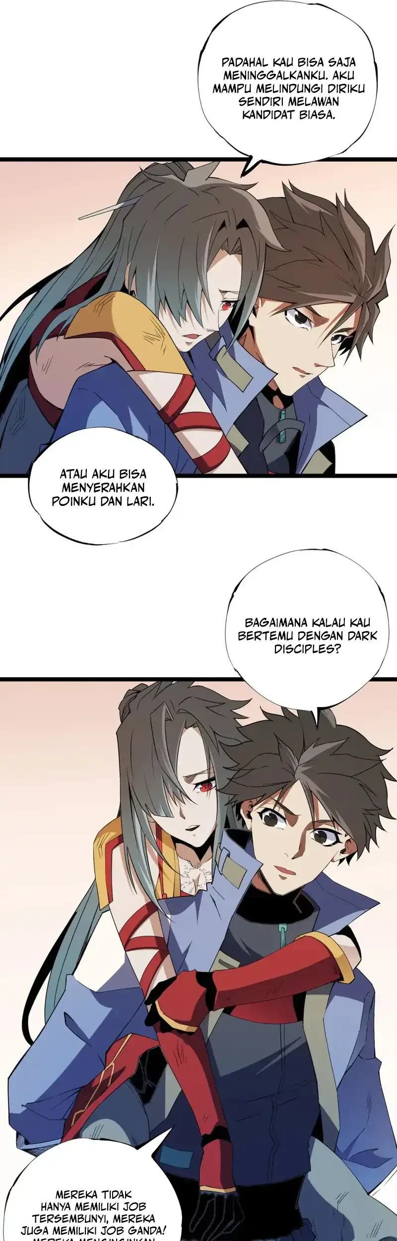 God Killer Bab 71 halaman 4