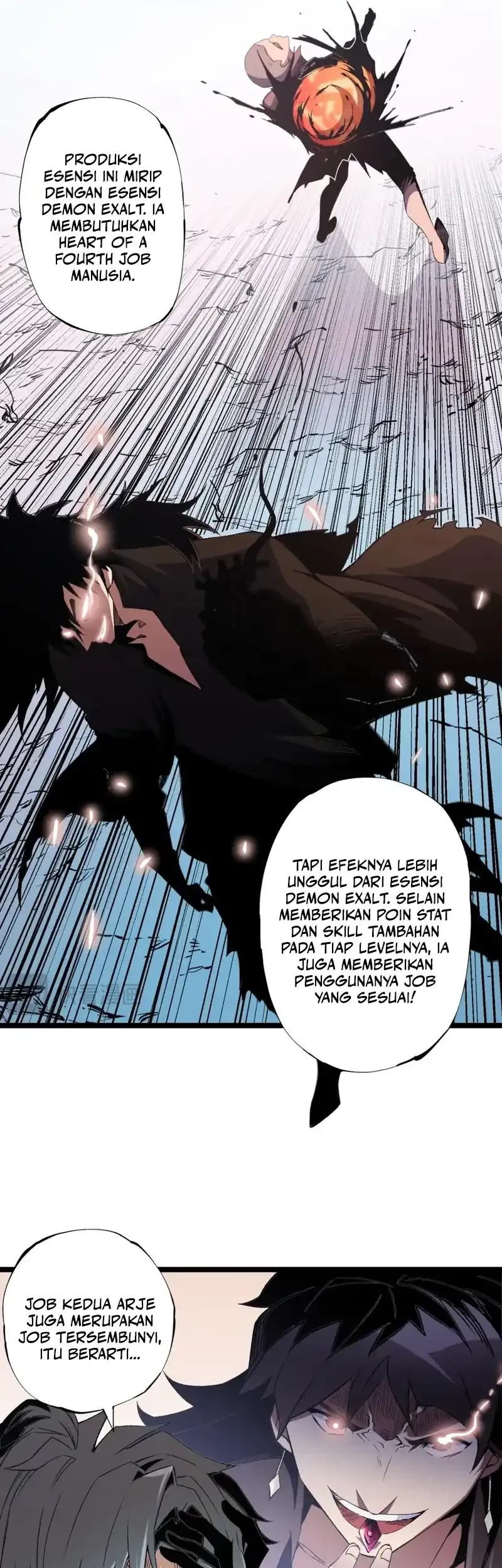 God Killer Bab 71 halaman 8
