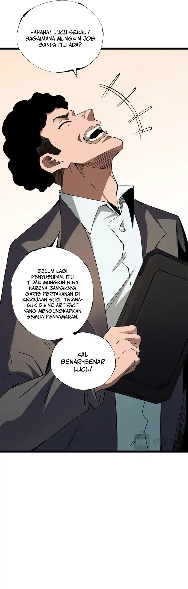 God Killer Bab 71 halaman 30