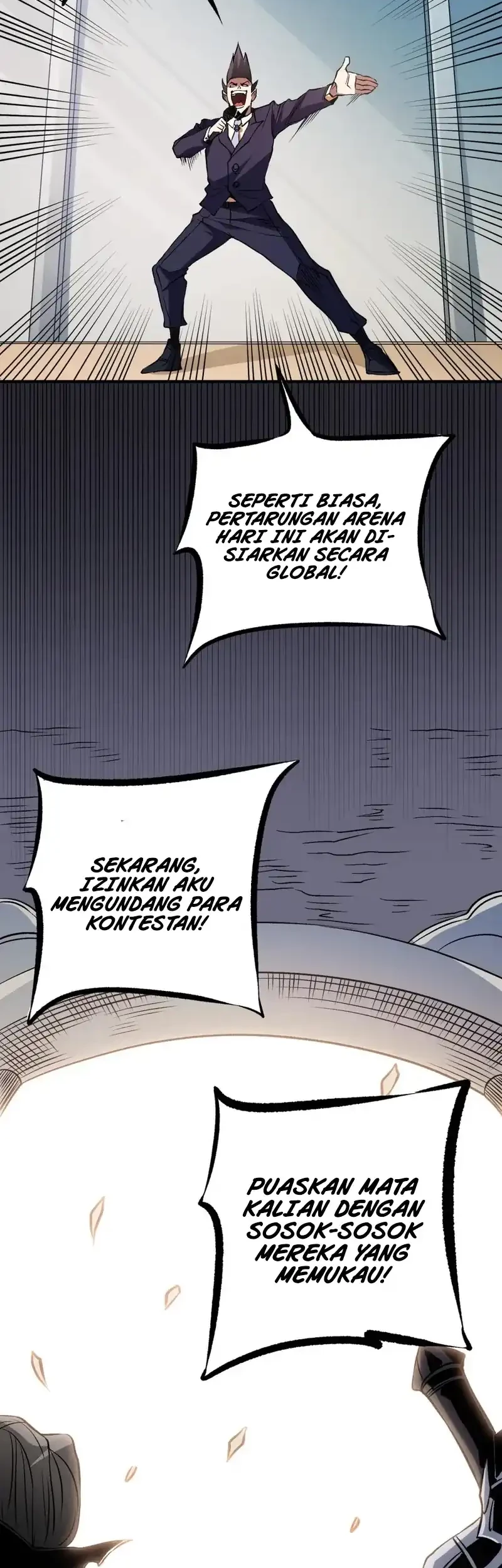 God Killer Bab 72 halaman 11
