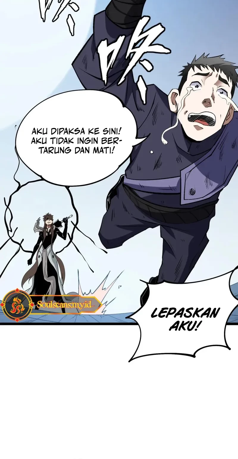 God Killer Bab 74 halaman 41