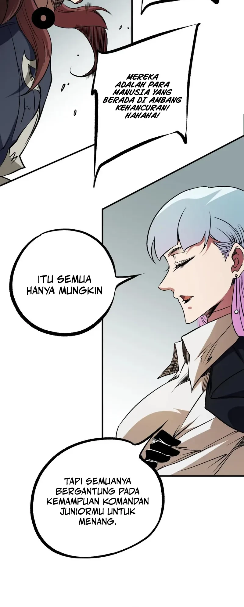 God Killer Bab 75 halaman 9