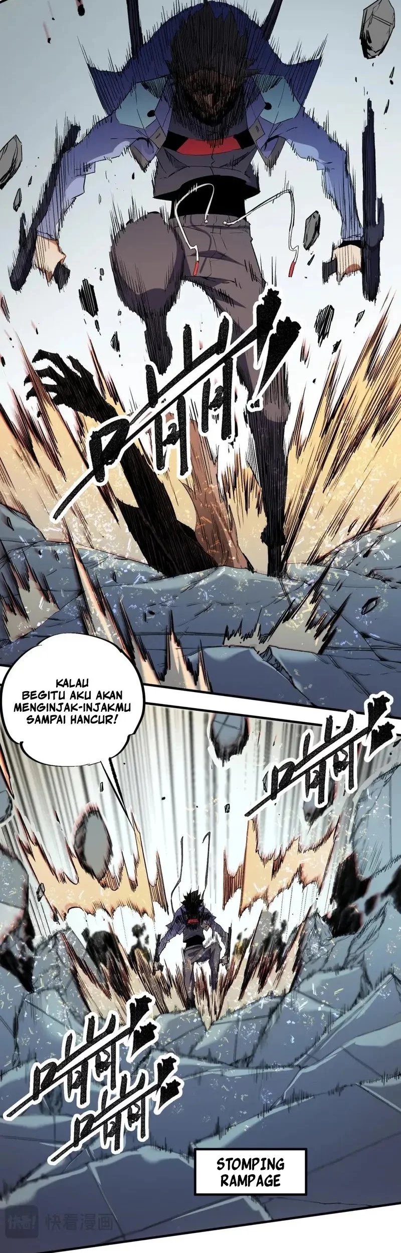 God Killer Bab 76 halaman 7