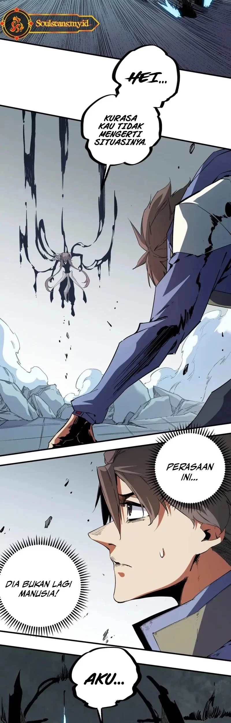 God Killer Bab 76 halaman 10