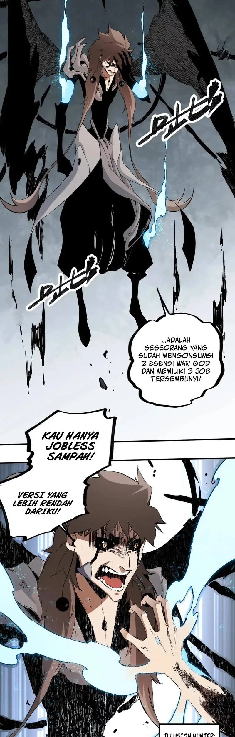 God Killer Bab 76 halaman 11