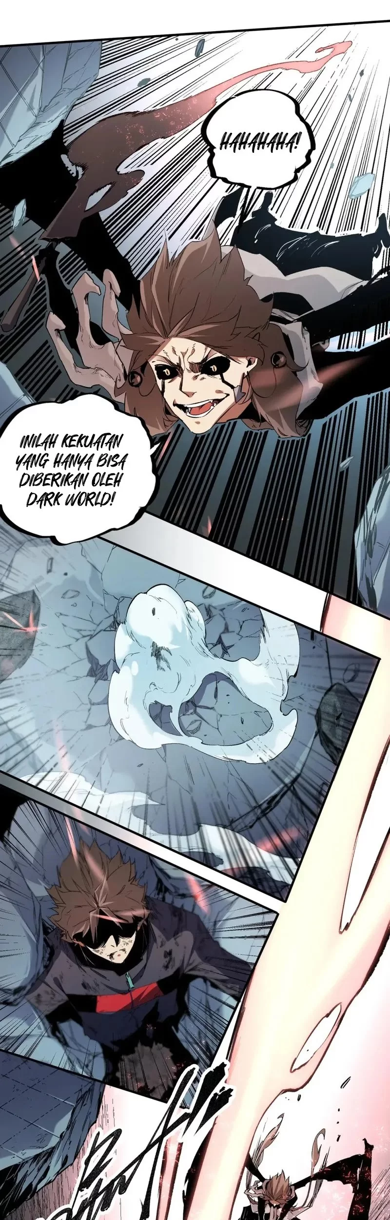 God Killer Bab 76 halaman 18