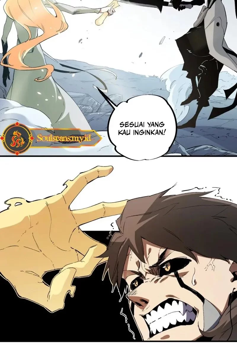 God Killer Bab 76 halaman 21