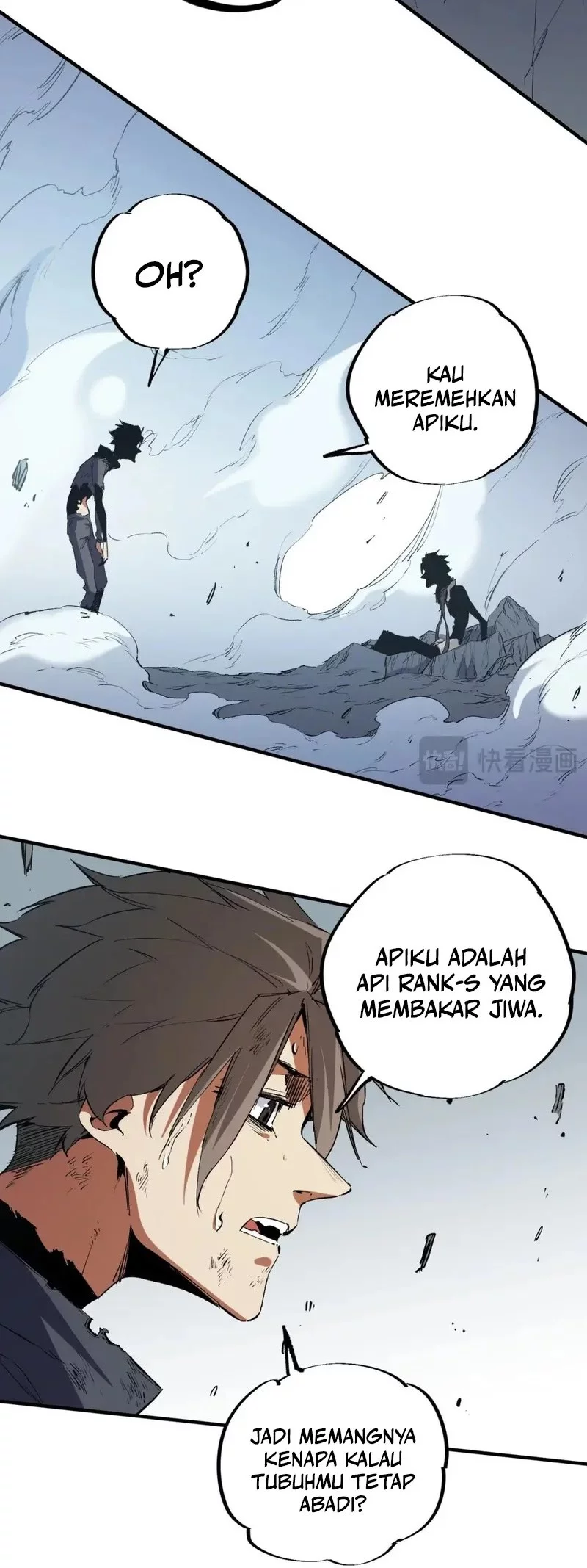 God Killer Bab 77 halaman 12
