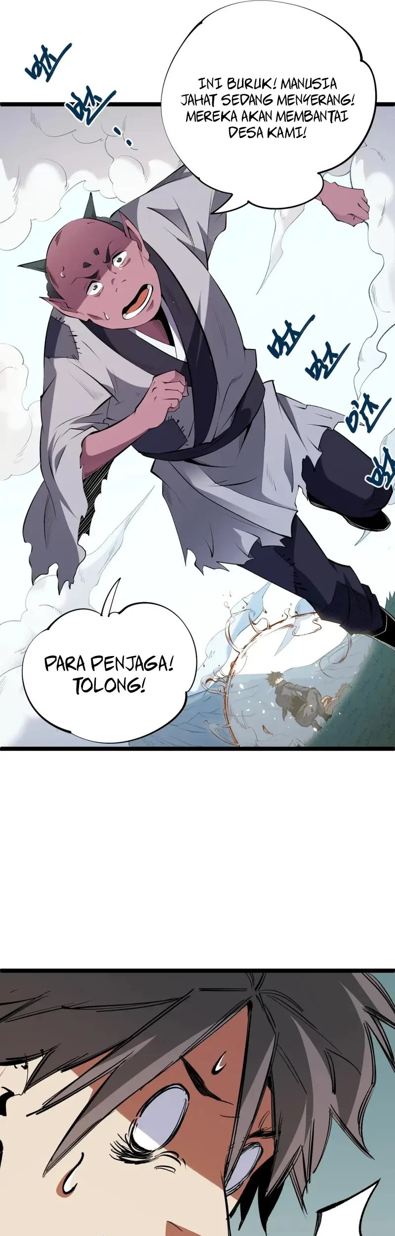 God Killer Bab 78 halaman 16