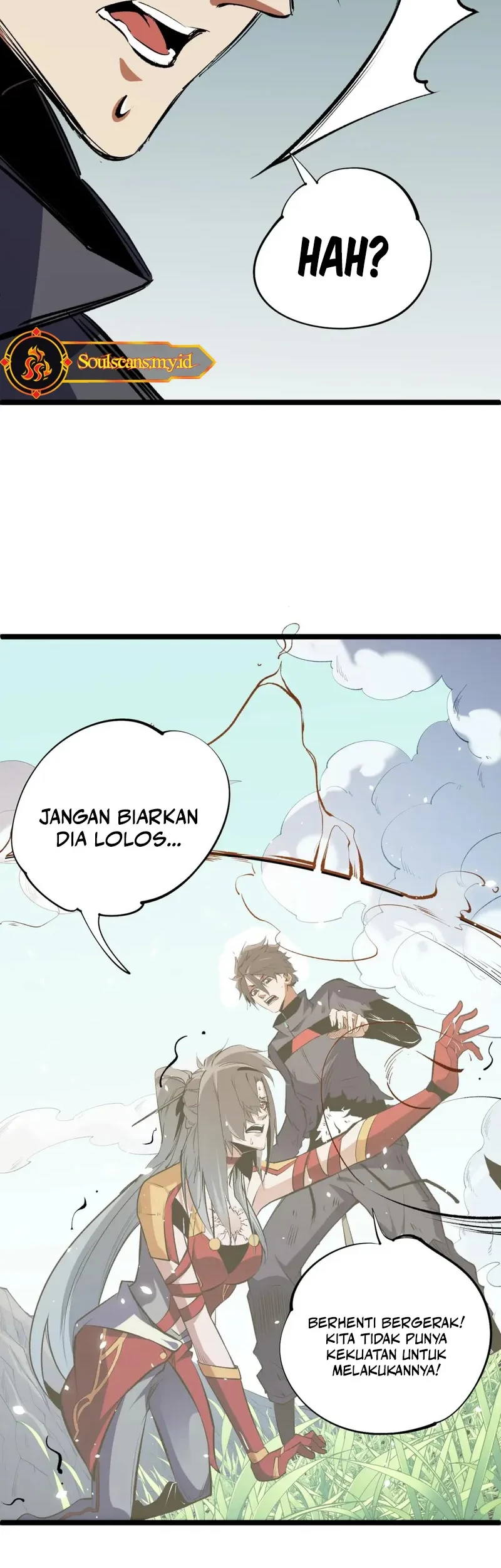 God Killer Bab 78 halaman 17