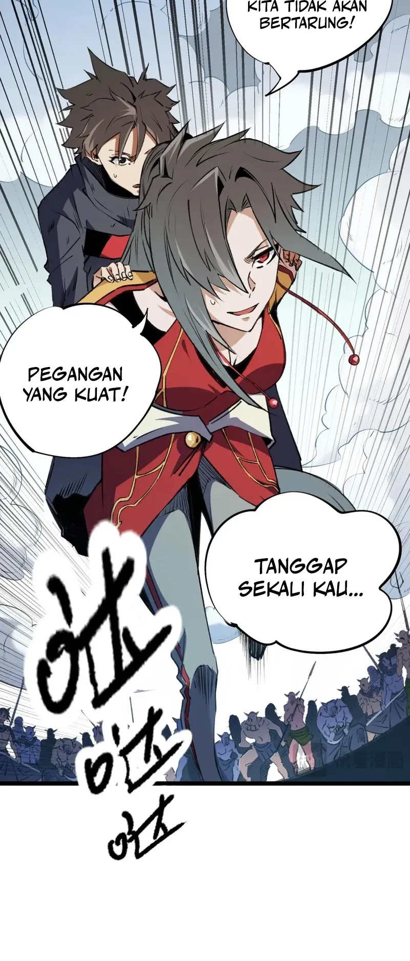 God Killer Bab 78 halaman 29