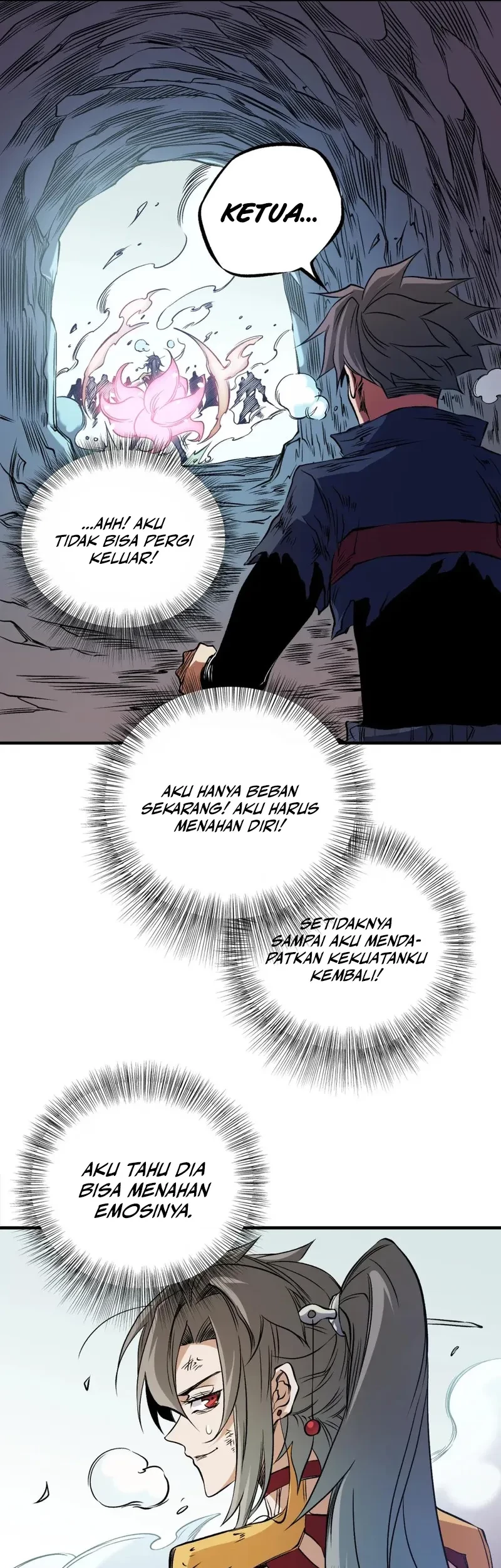 God Killer Bab 79 halaman 10