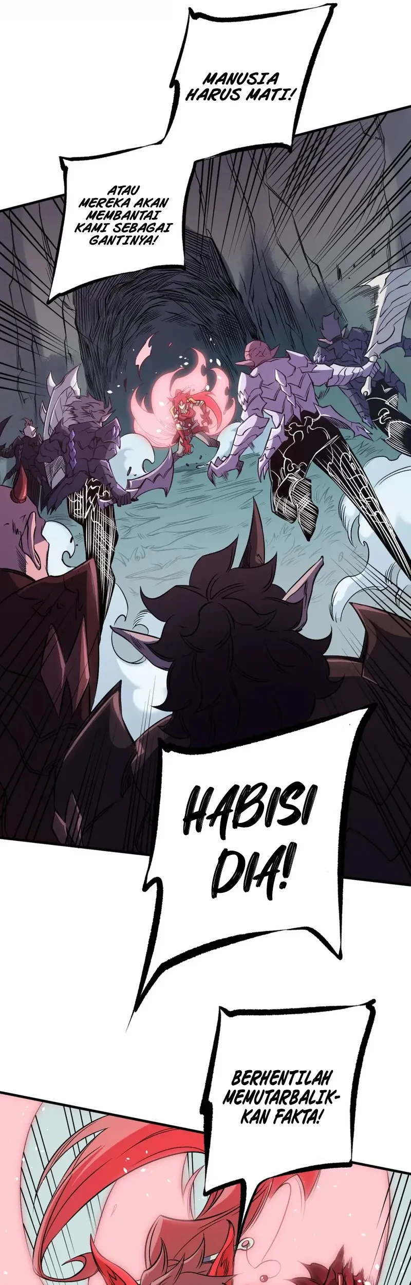 God Killer Bab 79 halaman 14