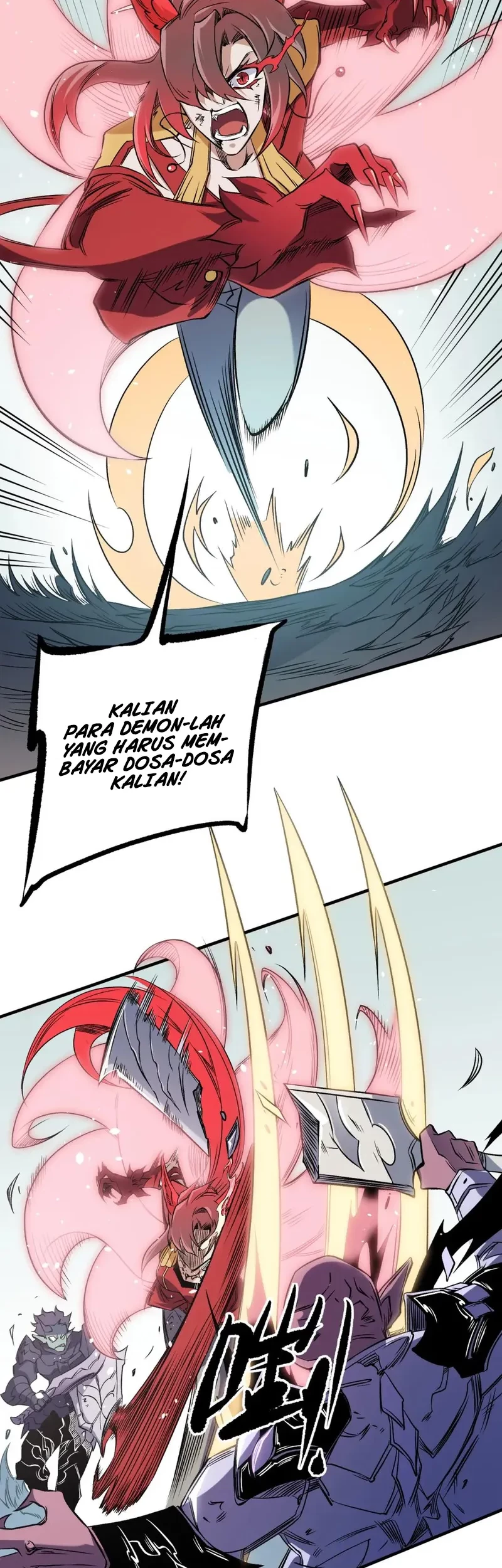 God Killer Bab 79 halaman 15