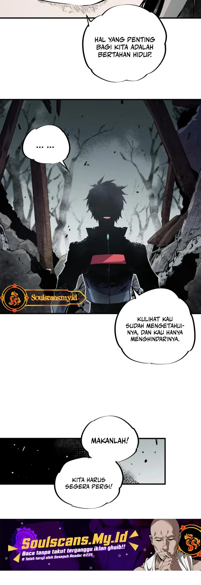 God Killer Bab 80 halaman 11