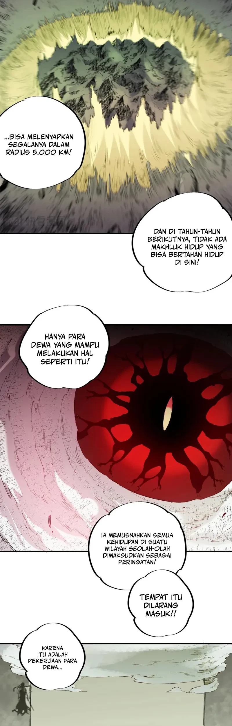 God Killer Bab 80 halaman 26