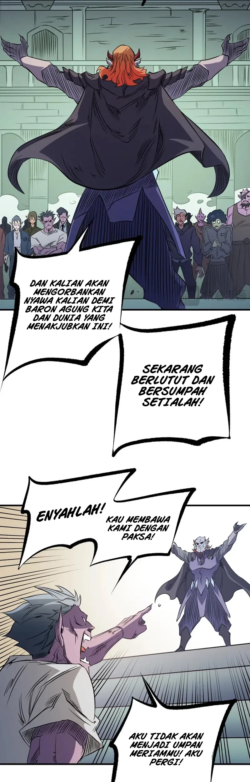 God Killer Bab 81 halaman 37
