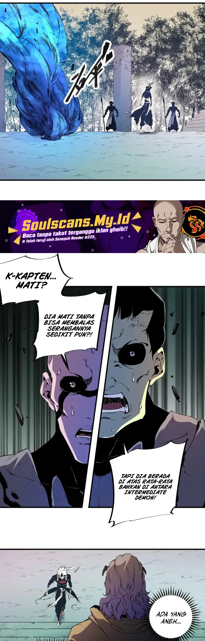 God Killer Bab 82 halaman 10