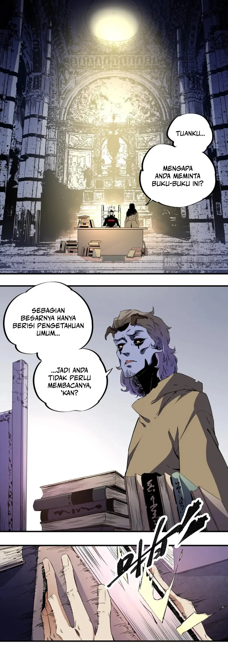 God Killer Bab 82 halaman 16