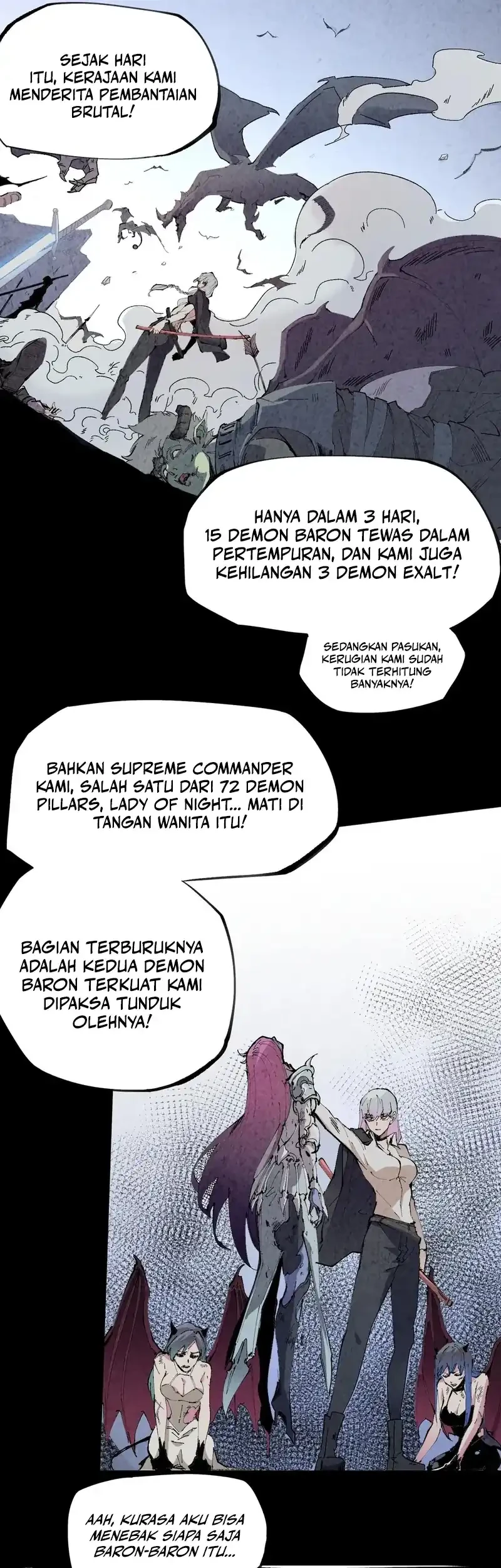 God Killer Bab 84 halaman 10